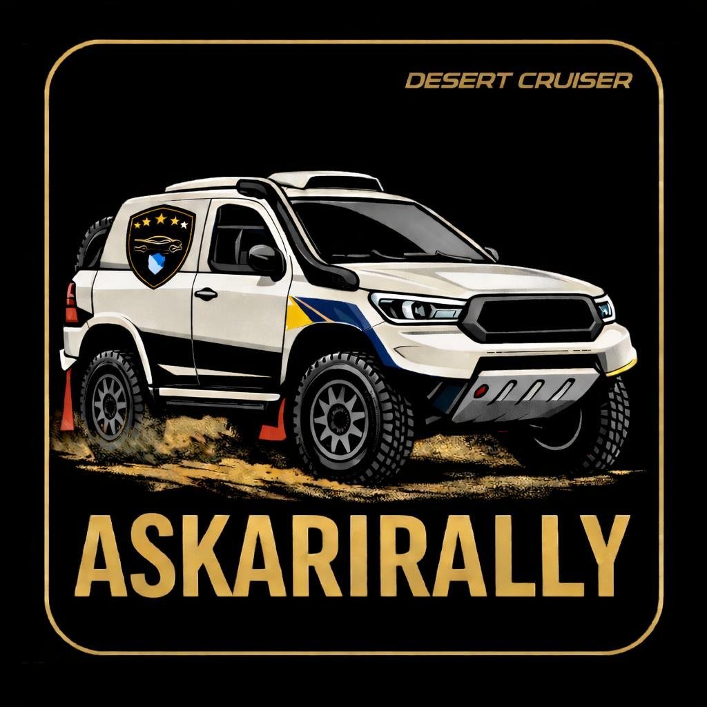 ASKARIRALLY